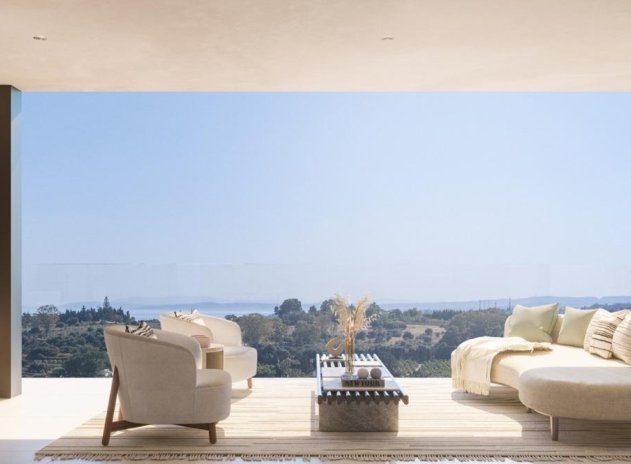 Nieuwbouw Woningen - Appartement - Estepona - Cancelada