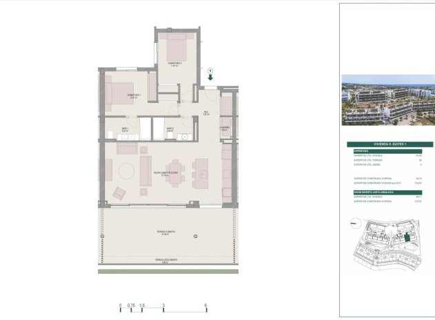 Nieuwbouw Woningen - Appartement - Estepona - Cancelada