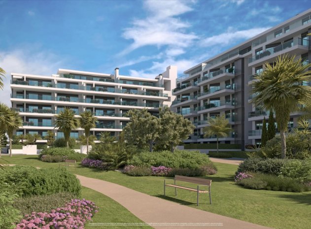 New Build - Apartment / Flat * - Almerimar