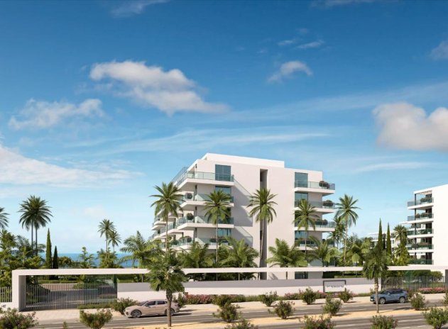 New Build - Apartment / Flat * - Almerimar