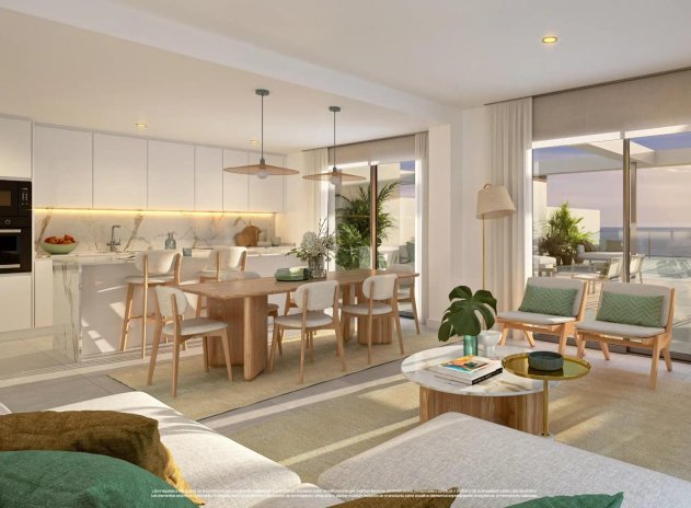 New Build - Apartment / Flat * - Almerimar