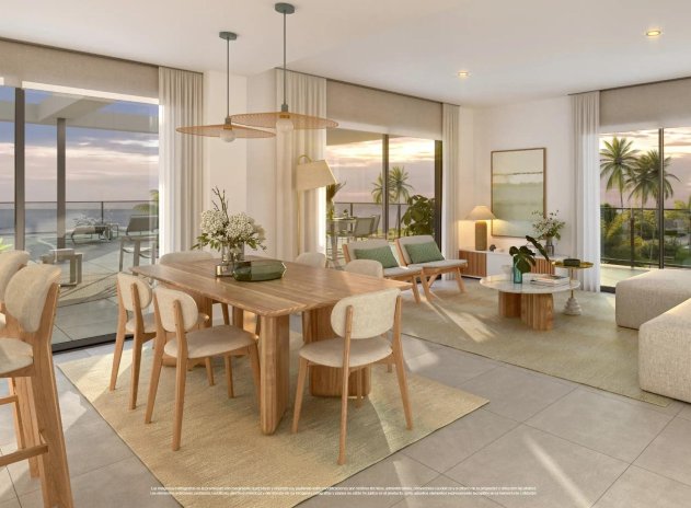 New Build - Apartment / Flat * - Almerimar