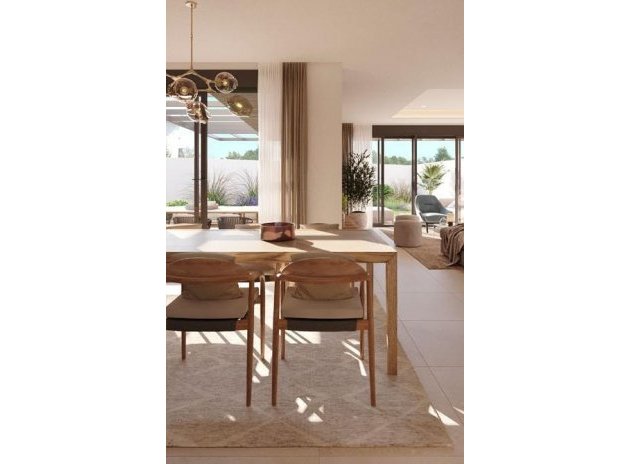 New Build - Apartment / Flat * - Almerimar