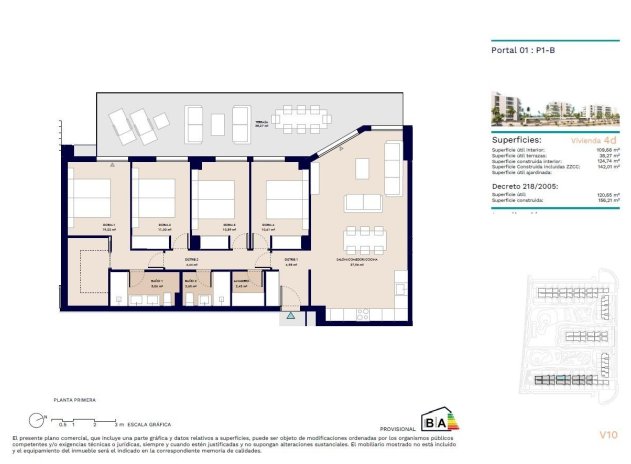 New Build - Apartment / Flat * - Almerimar