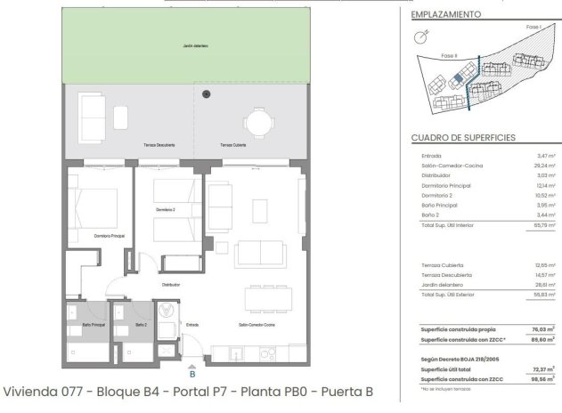 Nieuwbouw Woningen - Appartement - Mijas - Hipódromo Costa del Sol