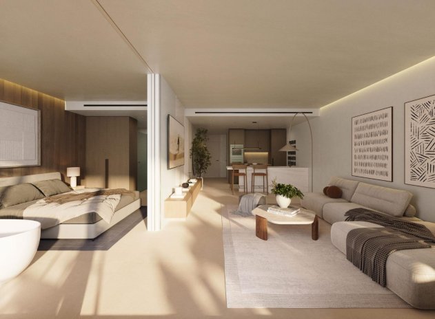 Nieuwbouw Woningen - Appartement - Fuengirola - El Higuerón