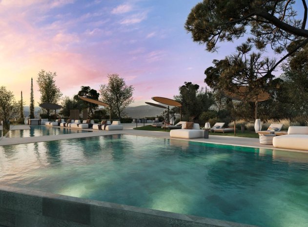 Nieuwbouw Woningen - Appartement - Fuengirola - El Higuerón