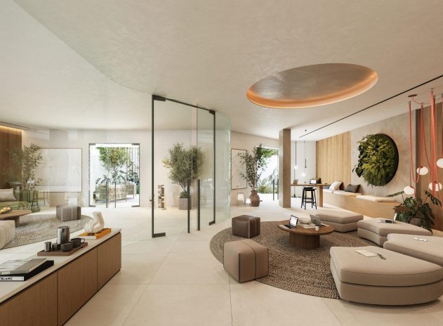 Nieuwbouw Woningen - Appartement - Fuengirola - El Higuerón