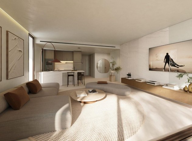 Obra nueva - Apartamento / Piso - Fuengirola - El Higuerón