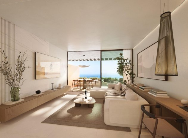 Obra nueva - Apartamento / Piso - Fuengirola - El Higuerón