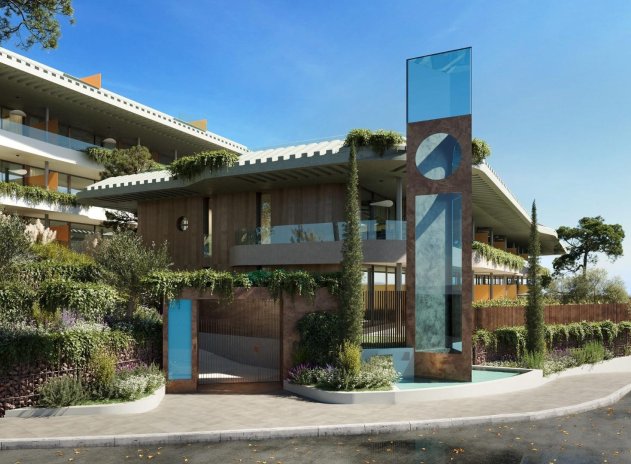 Obra nueva - Apartamento / Piso - Fuengirola - El Higuerón