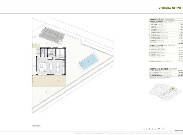 Nieuwbouw Woningen - Villa - Polop