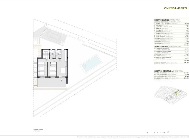 Nieuwbouw Woningen - Villa - Polop