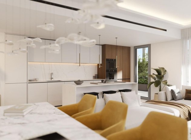 Neue Gebäude - Wohnung - Benalmádena - Torrequebrada
