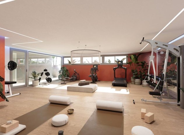 Neue Gebäude - Wohnung - Benalmádena - Torrequebrada