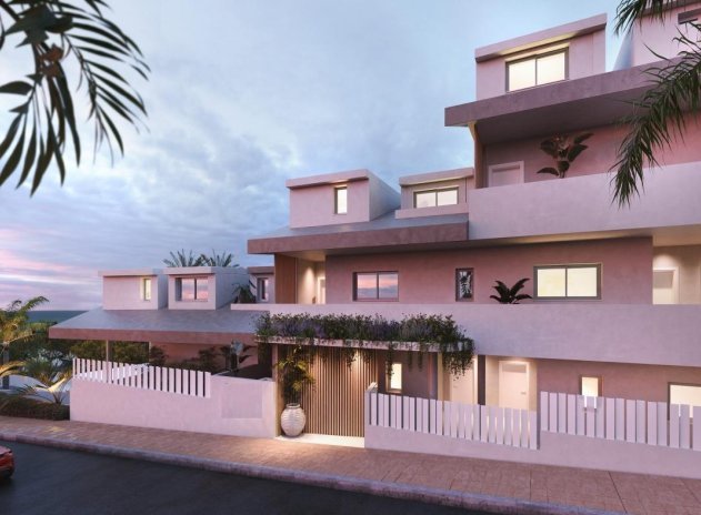 Neue Gebäude - Wohnung - Benalmádena - Torrequebrada