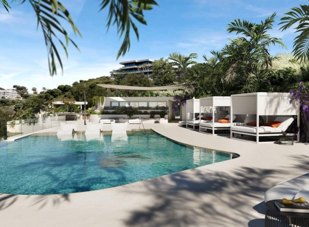 Nieuwbouw Woningen - Appartement - Benalmádena - Torrequebrada