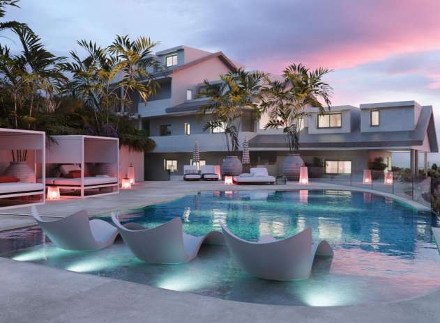 Nieuwbouw Woningen - Appartement - Benalmádena - Torrequebrada