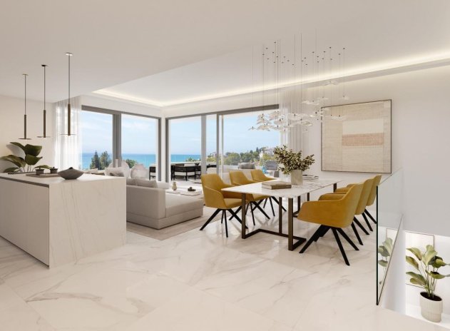 Nieuwbouw Woningen - Appartement - Benalmádena - Torrequebrada