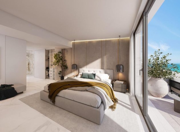 Nieuwbouw Woningen - Appartement - Benalmádena - Torrequebrada