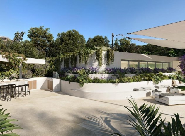 Nieuwbouw Woningen - Appartement - Benalmádena - Torrequebrada