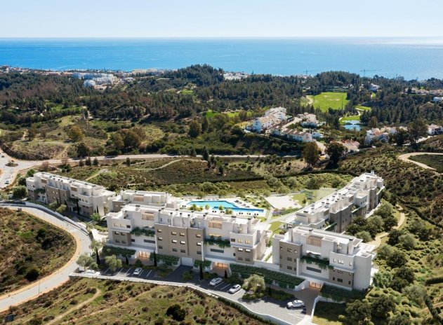 Nieuwbouw Woningen - Appartement - Mijas - Hipódromo Costa del Sol