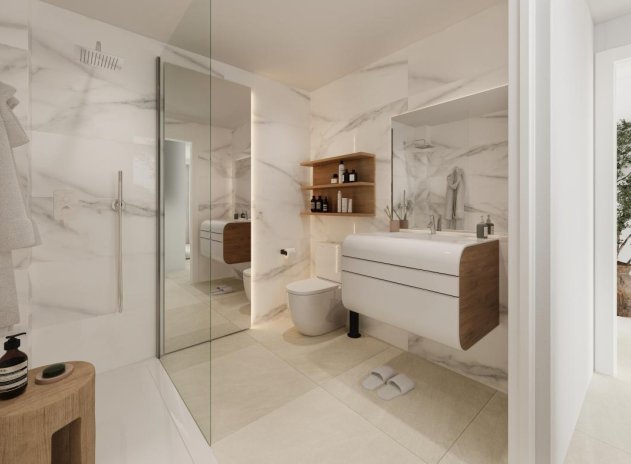 Nieuwbouw Woningen - Appartement - Mijas - Hipódromo Costa del Sol