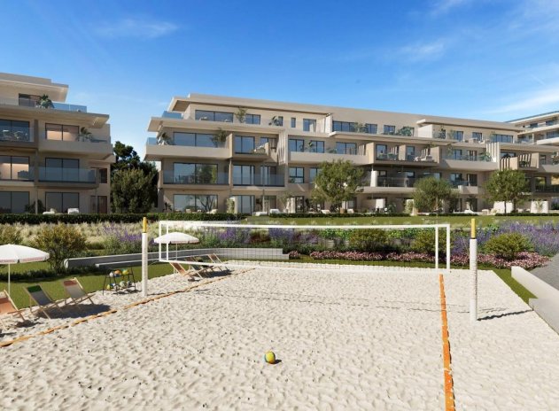 Nieuwbouw Woningen - Appartement - Mijas - Hipódromo Costa del Sol