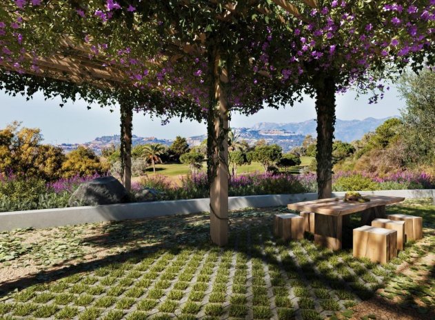 Nieuwbouw Woningen - Appartement - Mijas - Hipódromo Costa del Sol