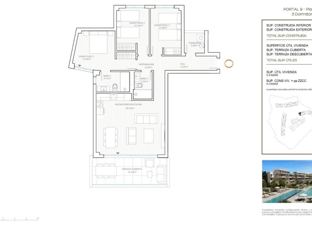 Nieuwbouw Woningen - Appartement - Mijas - Hipódromo Costa del Sol