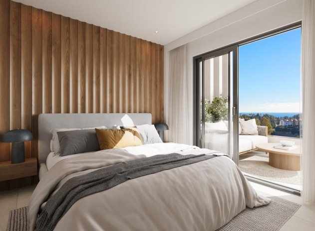 Nieuwbouw Woningen - Appartement - Mijas - Hipódromo Costa del Sol