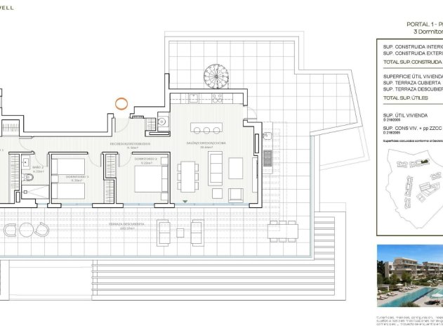 Nieuwbouw Woningen - Appartement - Mijas - Hipódromo Costa del Sol