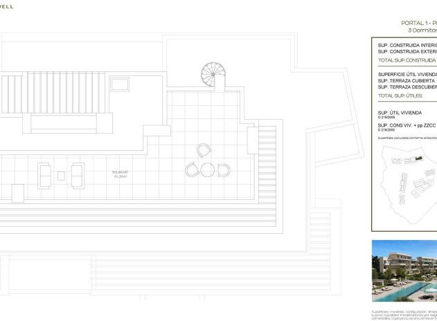Nieuwbouw Woningen - Appartement - Mijas - Hipódromo Costa del Sol