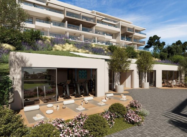 Nieuwbouw Woningen - Appartement - Mijas - Hipódromo Costa del Sol