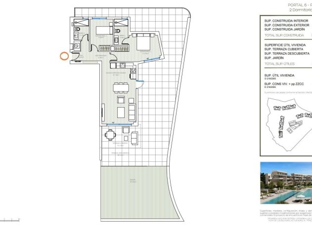 Nieuwbouw Woningen - Appartement - Mijas - Hipódromo Costa del Sol