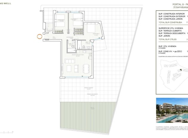 Nieuwbouw Woningen - Appartement - Mijas - Hipódromo Costa del Sol