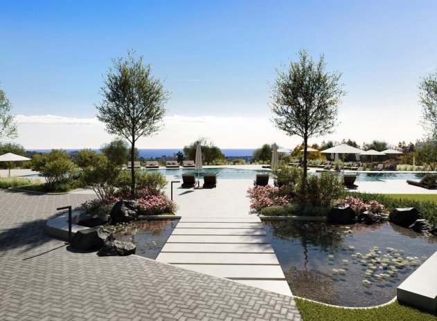 Nieuwbouw Woningen - Appartement - Mijas - Hipódromo Costa del Sol