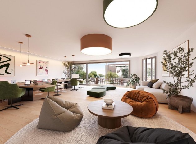 Nieuwbouw Woningen - Appartement - Mijas - Hipódromo Costa del Sol