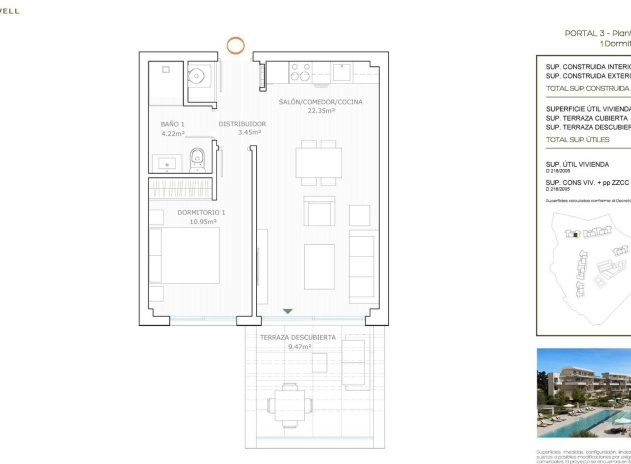 Nieuwbouw Woningen - Appartement - Mijas - Hipódromo Costa del Sol