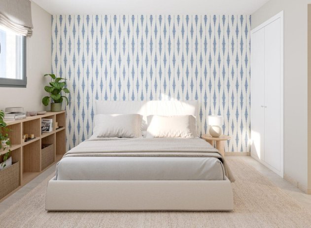 Nieuwbouw Woningen - Appartement - Mijas - El Chaparral