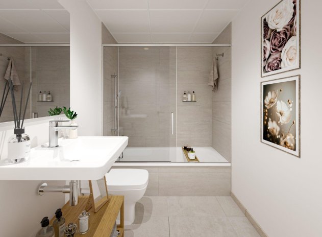 Nieuwbouw Woningen - Appartement - Mijas - El Chaparral