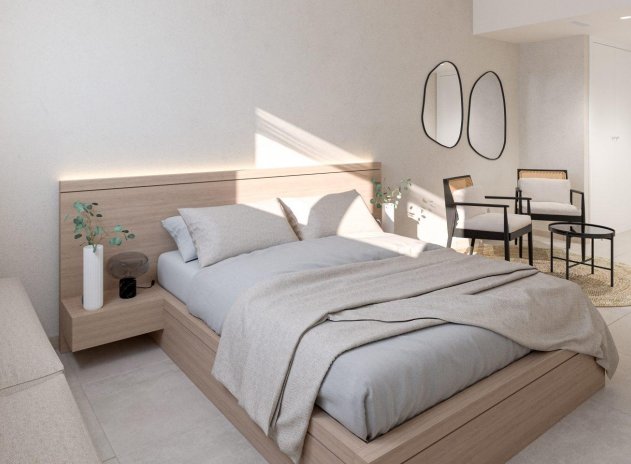 Nieuwbouw Woningen - Appartement - Mijas - El Chaparral