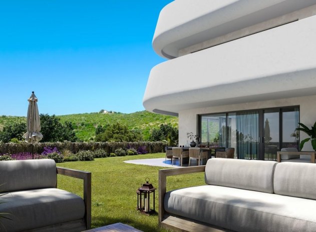 Nieuwbouw Woningen - Appartement - Casares - Casares Golf
