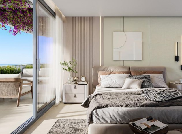 Nieuwbouw Woningen - Appartement - Casares - Casares Golf
