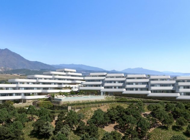 Nieuwbouw Woningen - Appartement - Casares - Casares Golf