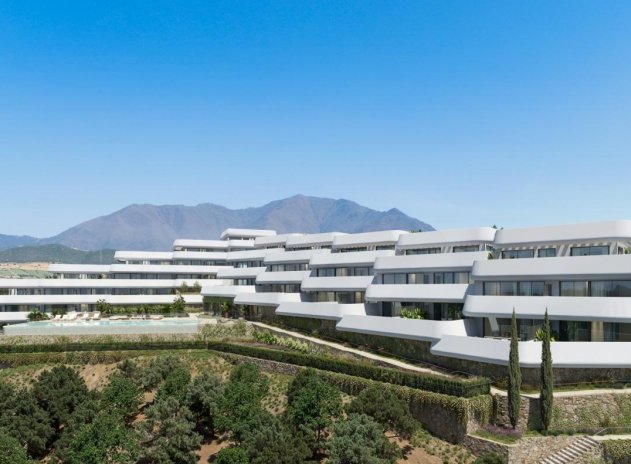 Nieuwbouw Woningen - Appartement - Casares - Casares Golf