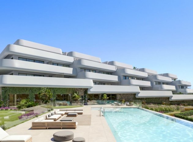 Nieuwbouw Woningen - Appartement - Casares - Casares Golf