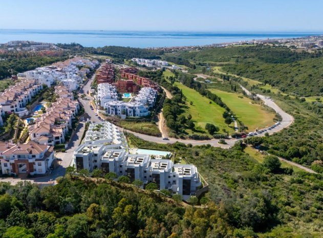 Nieuwbouw Woningen - Appartement - Casares - Casares Golf