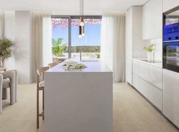 Nieuwbouw Woningen - Appartement - Casares - Casares Golf