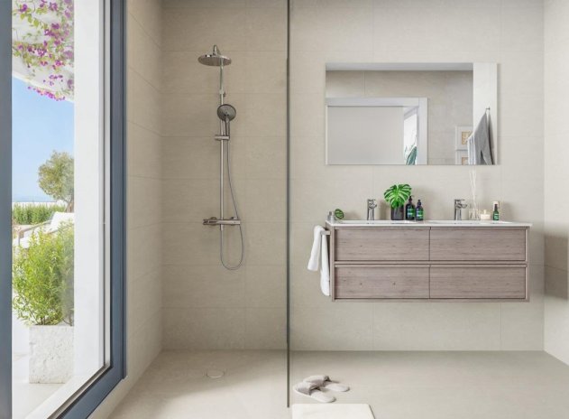 Nieuwbouw Woningen - Appartement - Casares - Casares Golf